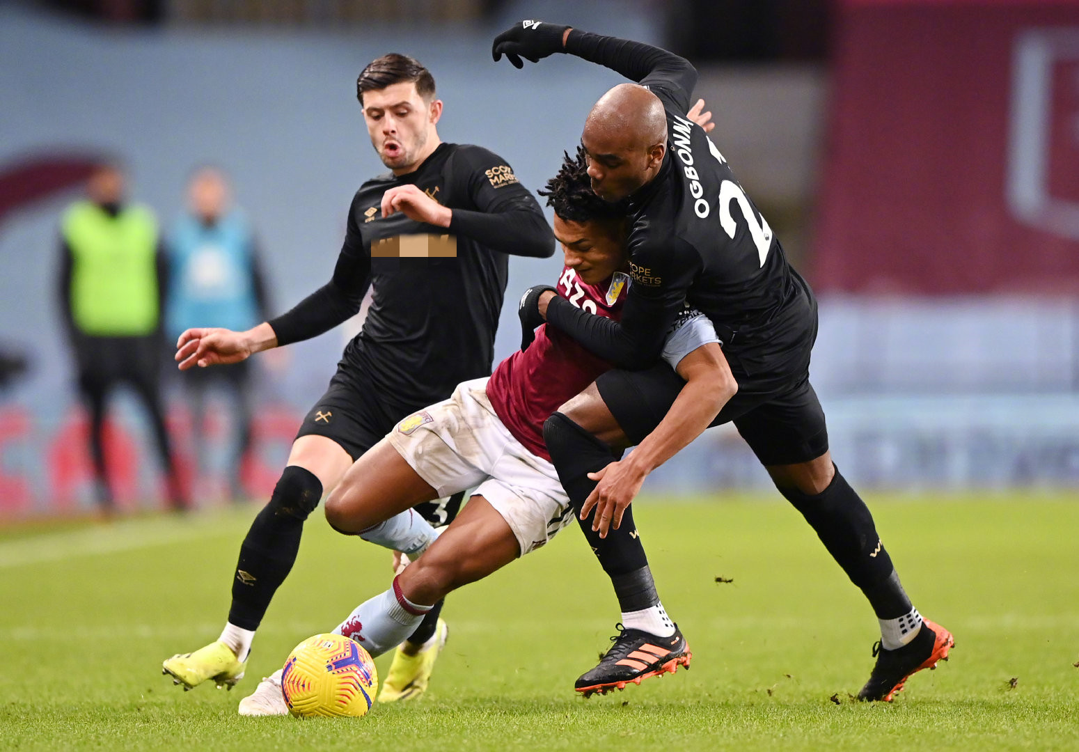 精准的传球 精准的传球